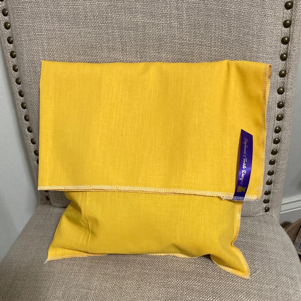 Handcrafted Handbag Pillowcase - Picture 5 of 5